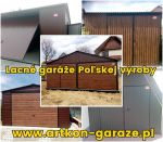 Lacné garáže Poľskej výroby